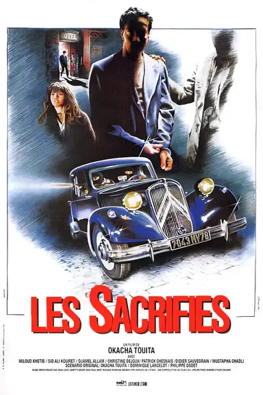 Les Sacrifiés poster