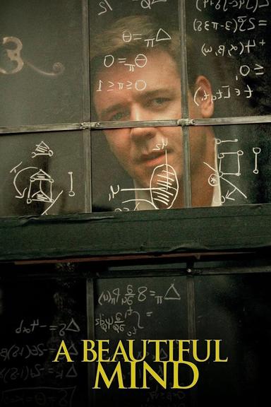 A Beautiful Mind poster