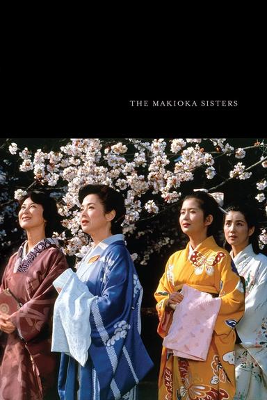 The Makioka Sisters poster