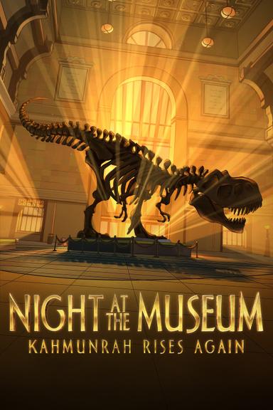 Night at the Museum: Kahmunrah Rises Again poster