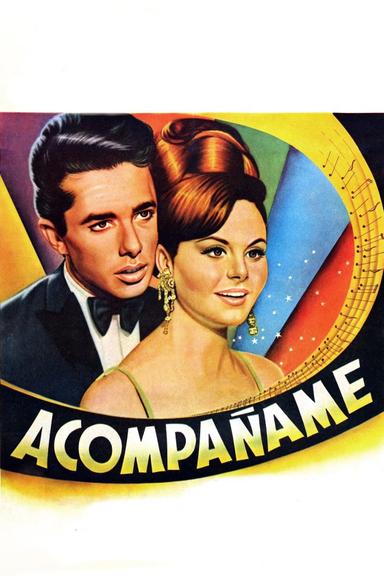 Acompáñame poster