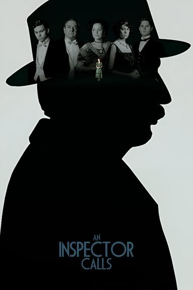 An Inspector Calls poster