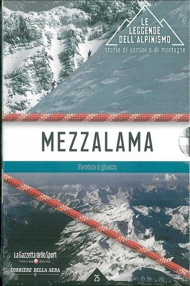 Mezzalama - Maratona di Ghiaccio poster