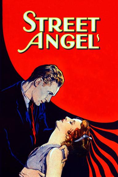 Street Angel poster