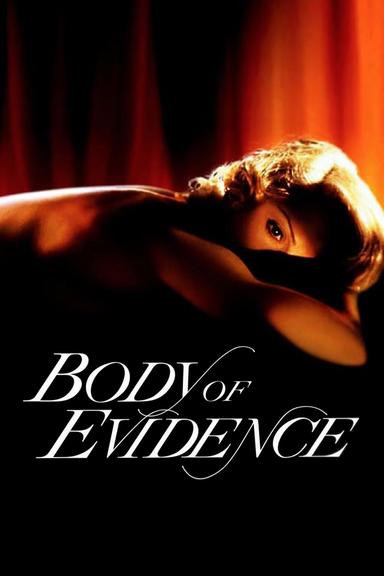 Body of Evidence poster