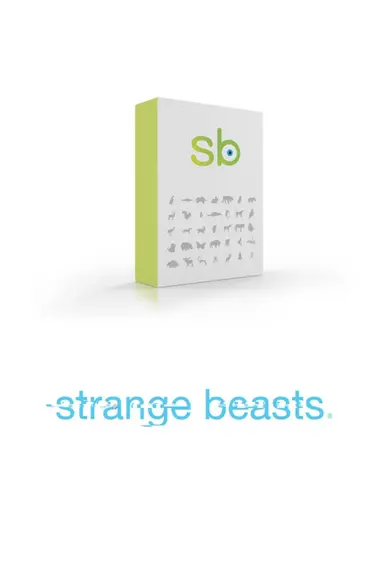 Strange Beasts poster