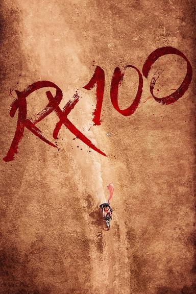 RX 100 poster