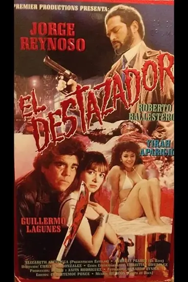 El destazador poster