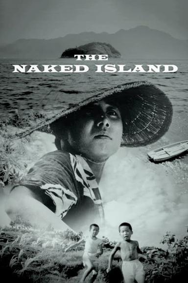 The Naked Island poster