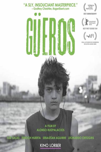 Güeros poster