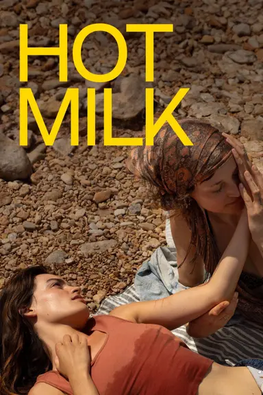 Hot Milk poster