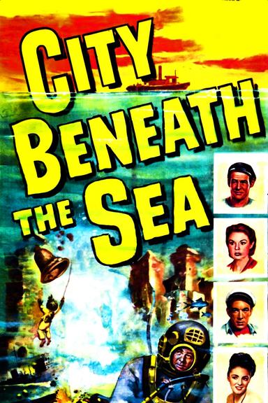 City Beneath the Sea poster