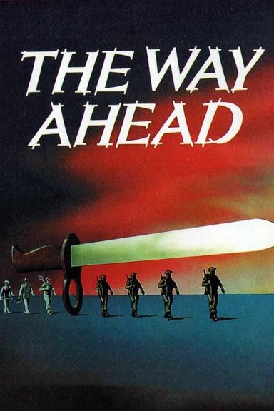 The Way Ahead poster