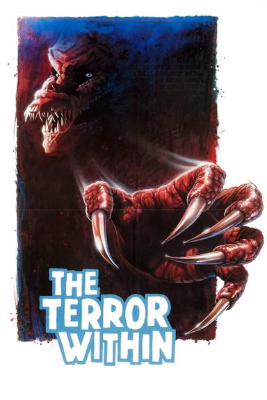 The Terror Within poster