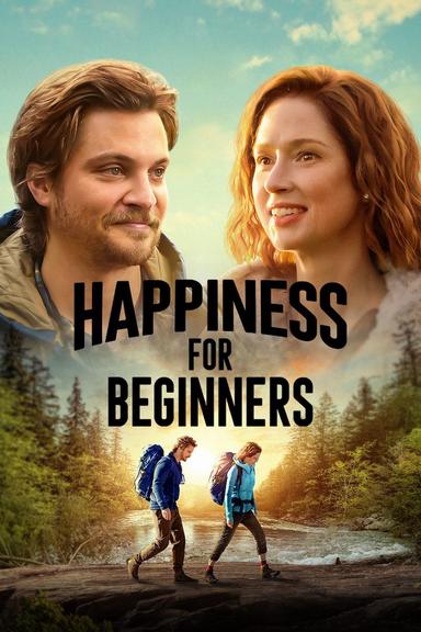 Happiness for Beginners poster