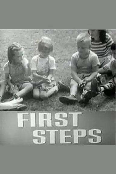 First Steps poster