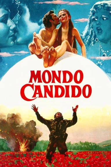 Mondo Candido poster