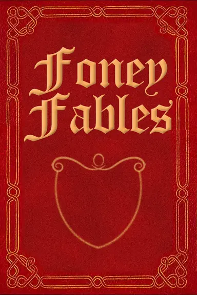Foney Fables poster