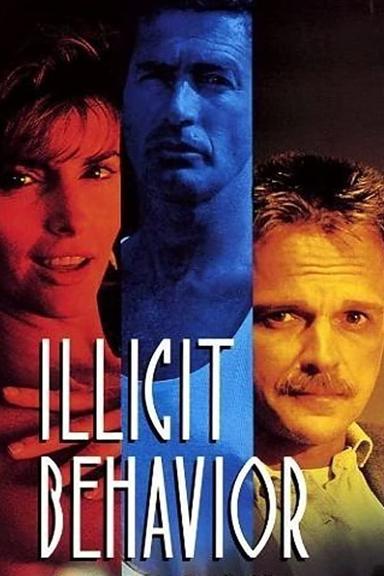 Illicit Behavior poster