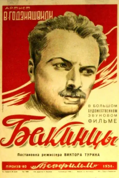 Baku's People poster