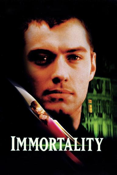 Immortality poster