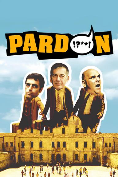 Pardon poster