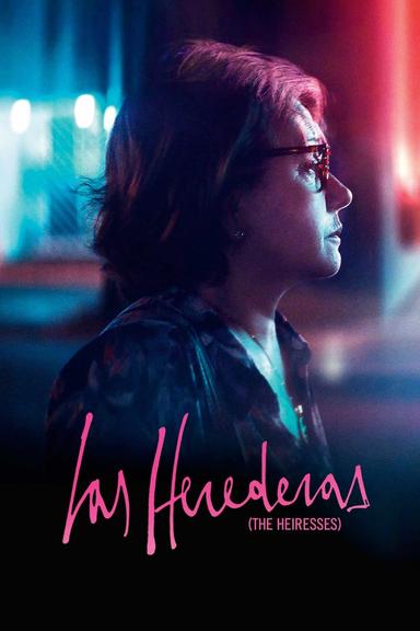 The Heiresses poster