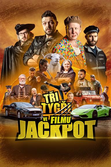 Jackpot poster