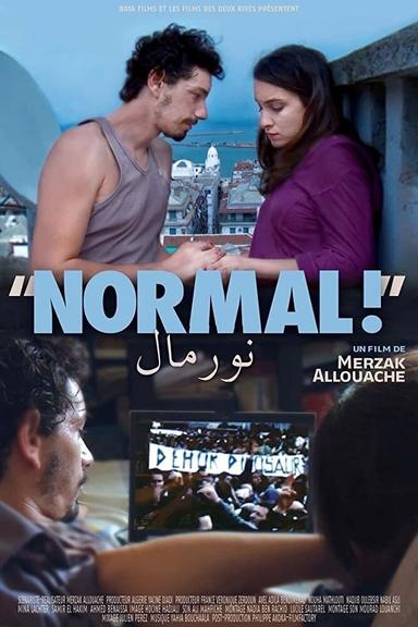 Normal! poster