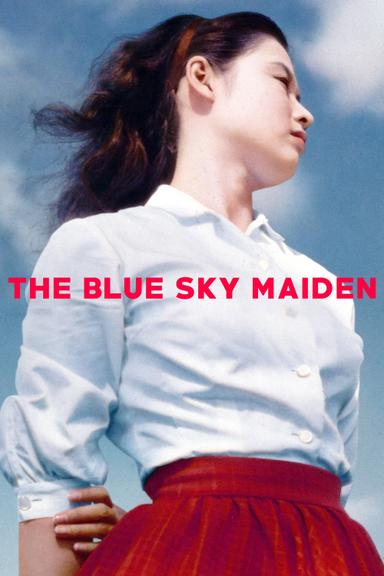 The Blue Sky Maiden poster