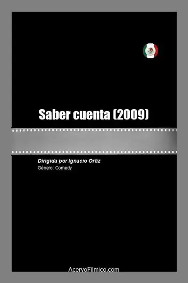 Saber cuenta poster