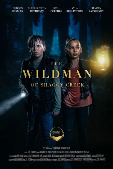 The Wildman of Shaggy Creek poster