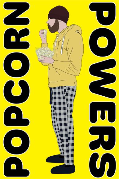 Popcorn Powers poster