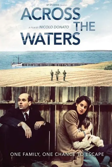 Across the Waters poster