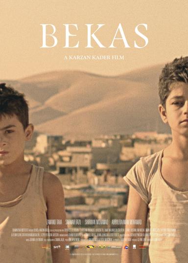 Bekas poster