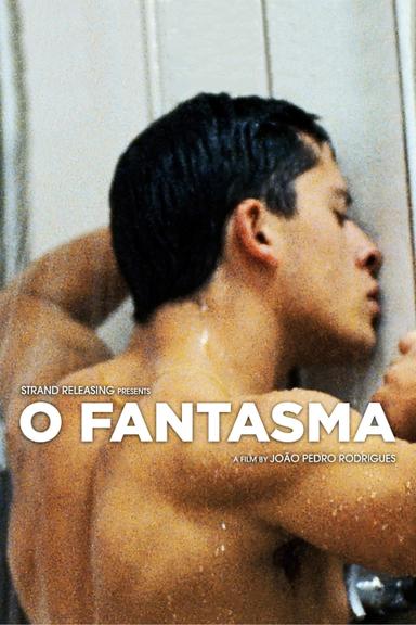 O Fantasma poster