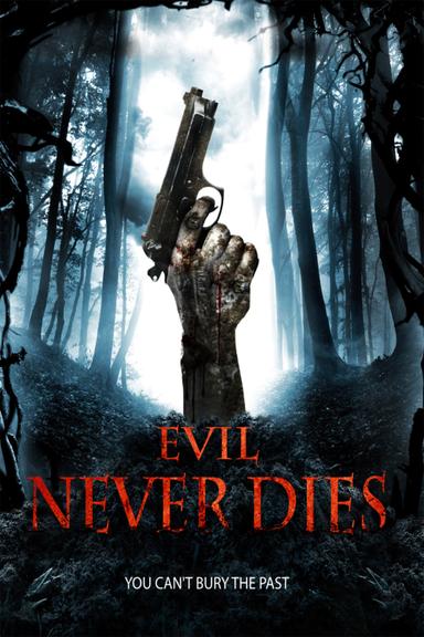 Evil Never Dies poster