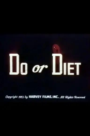 Do or Diet poster