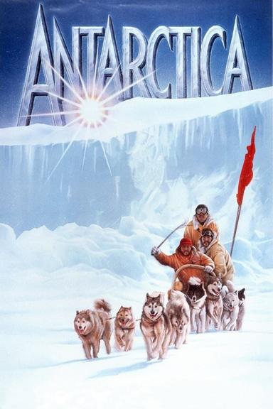 Antarctica poster