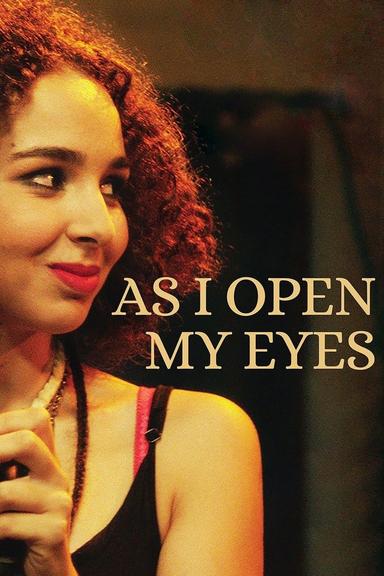 As I Open My Eyes poster