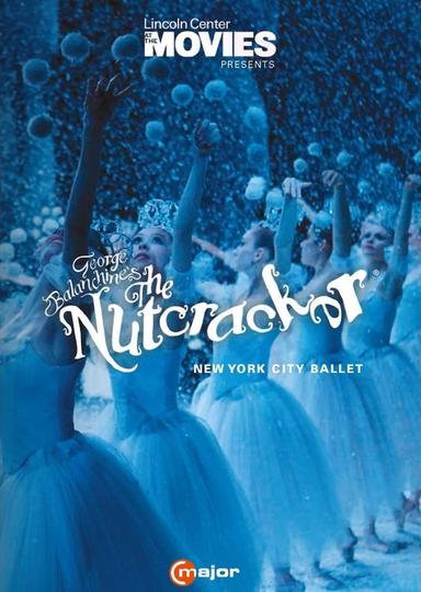 George Balanchine's The Nutcracker poster