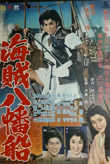 The Pirates poster