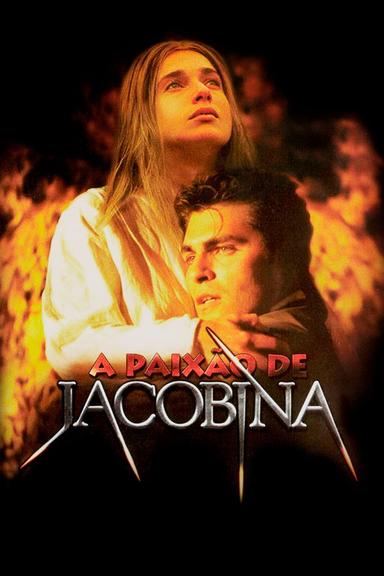 A Paixão de Jacobina poster