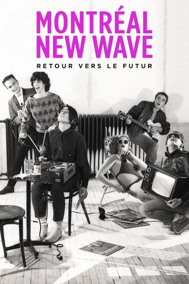 Montreal New Wave poster