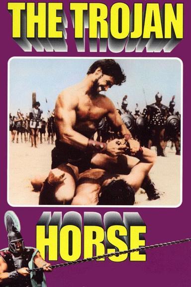 The Trojan Horse poster