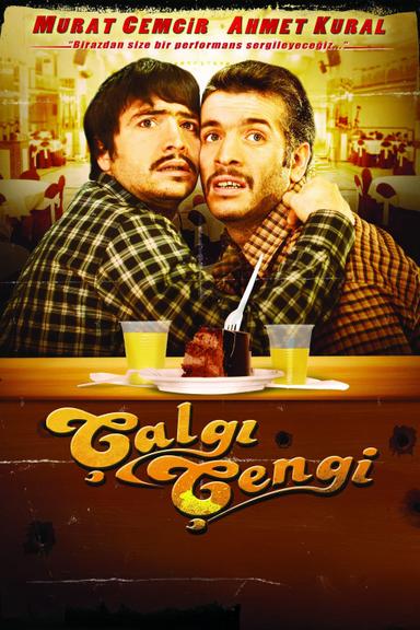 Çalgı Çengi poster