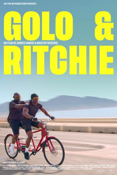 Golo & Ritchie poster