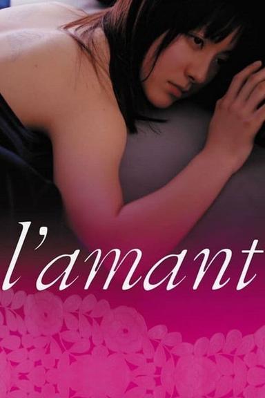 L'amant poster