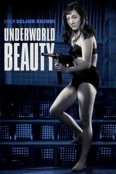 Underworld Beauty poster