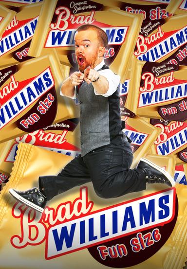 Brad Williams: Fun Size poster